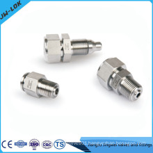 Stainless steel grease fittings